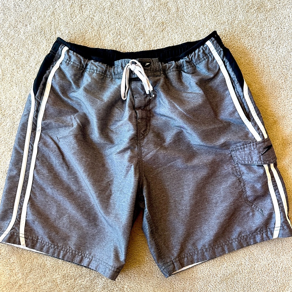 Speedo swim shorts